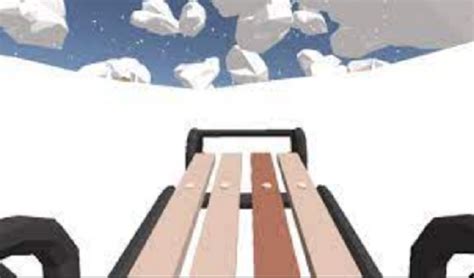 sled game unblocked 76|Snow Rider 3D .